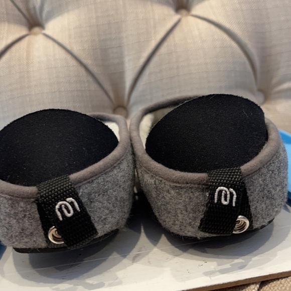 Mahabis Classic Slippers Removable Rubber Soles - Picture 4 of 7